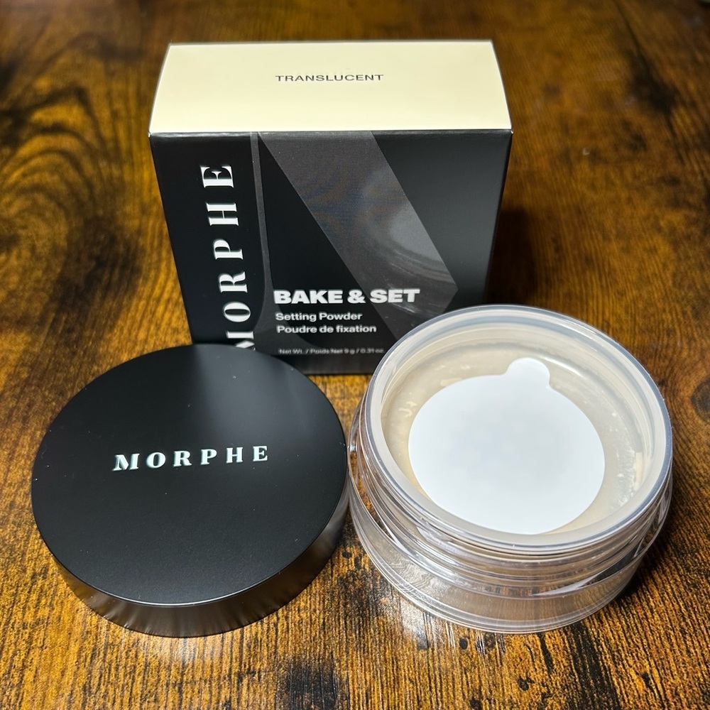 Morphe Translucent Setting Powder - Picture 6 of 6